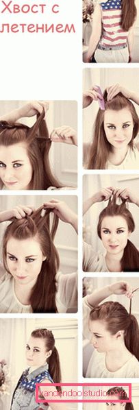 Acconciature per capelli lunghi - 150 opzioni