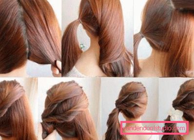 Acconciature per capelli lunghi - 150 opzioni