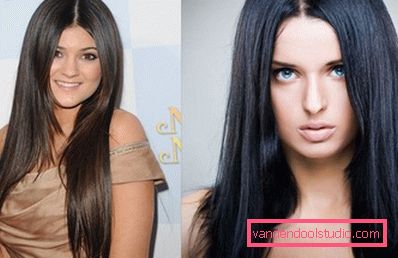 Acconciature per capelli lunghi - 150 opzioni