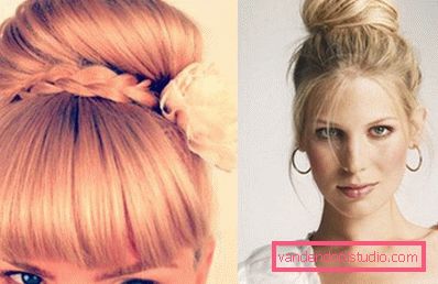 Acconciature per capelli lunghi - 150 opzioni