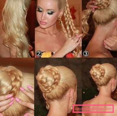 Acconciature per capelli lunghi - 150 opzioni