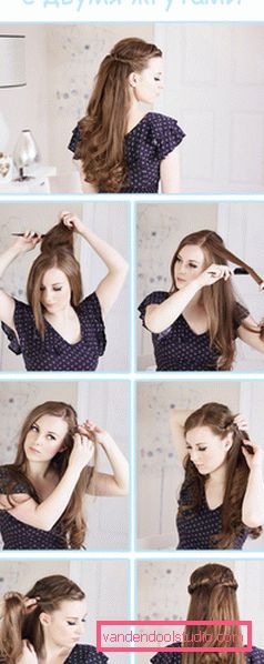 Acconciature per capelli lunghi - 150 opzioni