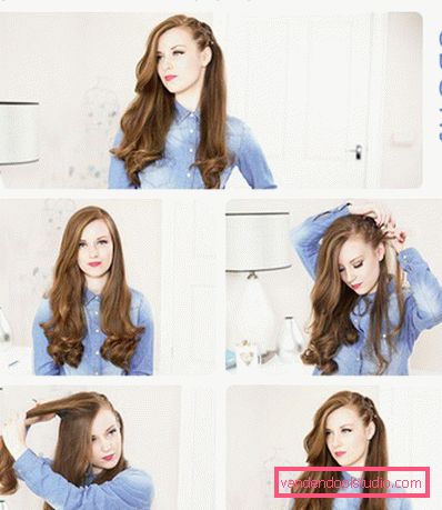 Acconciature per capelli lunghi - 150 opzioni