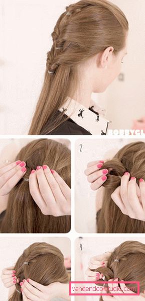 Acconciature per capelli lunghi - 150 opzioni