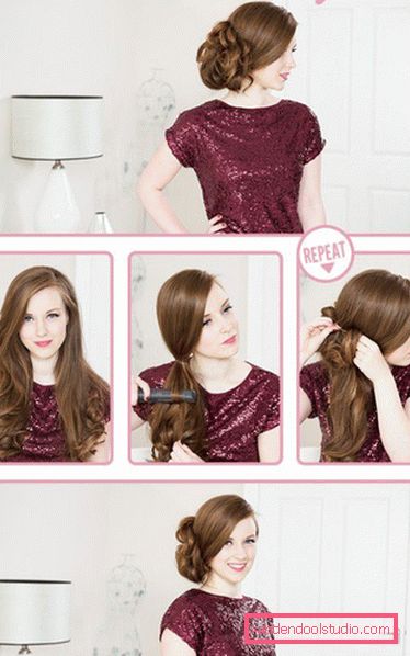 Acconciature per capelli lunghi - 150 opzioni