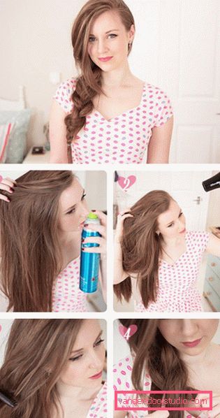 Acconciature per capelli lunghi - 150 opzioni
