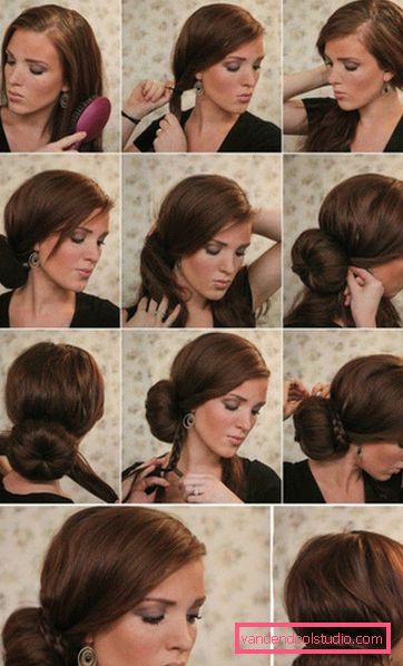 Acconciature per capelli lunghi - 150 opzioni