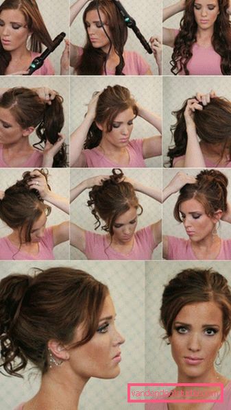 Acconciature per capelli lunghi - 150 opzioni