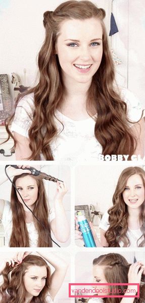 Acconciature per capelli lunghi - 150 opzioni