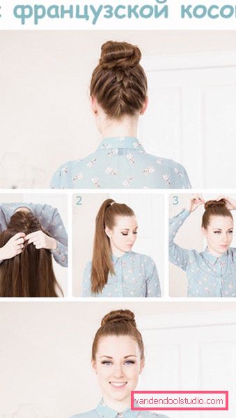 Acconciature per capelli lunghi - 150 opzioni
