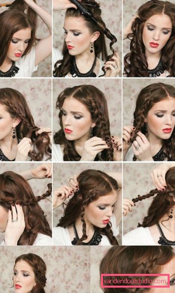 Acconciature per capelli lunghi - 150 opzioni