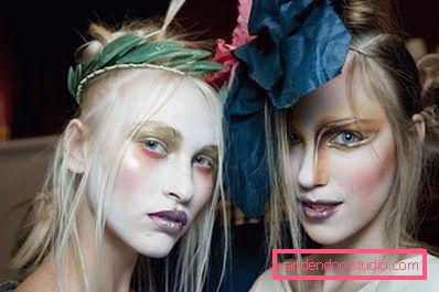 ragazze dello spettacolo Vivienne Westwood