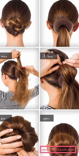Acconciature per tutti i giorni - idee fresche e lezioni fotografiche
