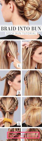 Acconciature per tutti i giorni - idee fresche e lezioni fotografiche