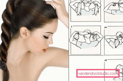Acconciature per tutti i giorni - idee fresche e lezioni fotografiche