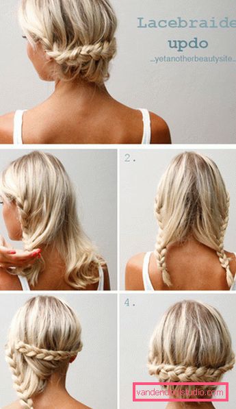 Acconciature per tutti i giorni - idee fresche e lezioni fotografiche