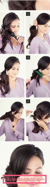Acconciature per tutti i giorni - idee fresche e lezioni fotografiche