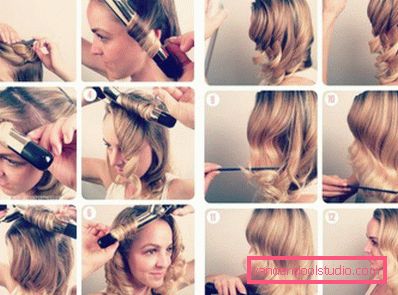 Acconciature per tutti i giorni - idee fresche e lezioni fotografiche