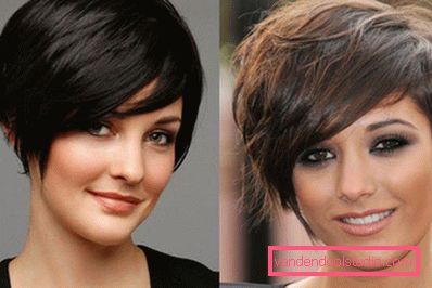 Acconciature per capelli corti - idee e foto eleganti