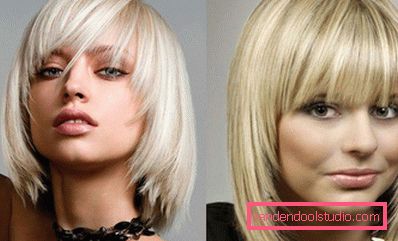 Acconciature per capelli corti - idee e foto eleganti