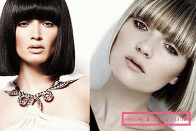Acconciature per capelli corti - idee e foto eleganti
