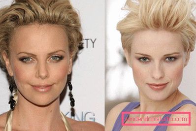 Acconciature per capelli corti - idee e foto eleganti