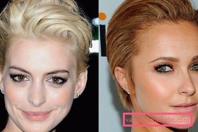 Acconciature per capelli corti - idee e foto eleganti