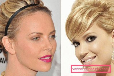 Acconciature per capelli corti - idee e foto eleganti