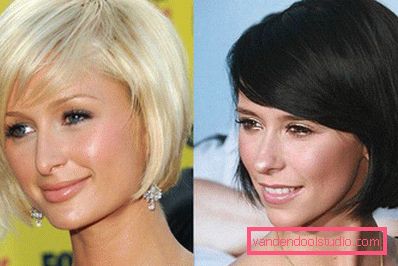 Acconciature per capelli corti - idee e foto eleganti