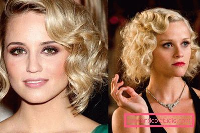 Acconciature per capelli corti - idee e foto eleganti