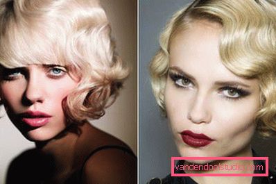 Acconciature per capelli corti - idee e foto eleganti