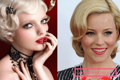 Acconciature per capelli corti - idee e foto eleganti