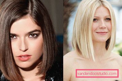 Acconciature per capelli corti - idee e foto eleganti