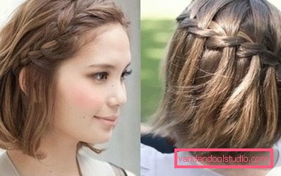 Acconciature per capelli corti - idee e foto eleganti