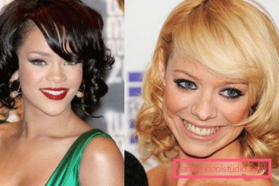 Acconciature per capelli corti - idee e foto eleganti