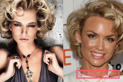 Acconciature per capelli corti - idee e foto eleganti