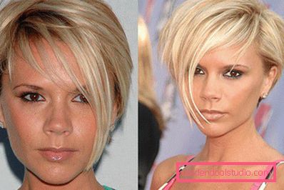 Acconciature per capelli corti - idee e foto eleganti