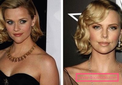 Charlize Terron e Reese Witherspoon Charlize Terron e Reese Witherspoon