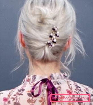 acconciature per capelli corti per un matrimonio Acconciature per capelli corti per un matrimonio per la sposa