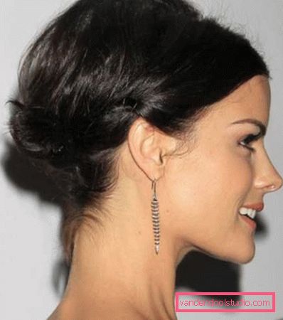 acconciature per capelli corti per un matrimonio Acconciature per capelli corti per un matrimonio per la sposa