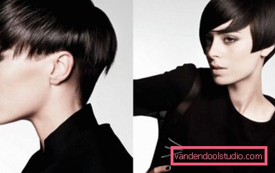 styling su capelli corti styling su capelli corti