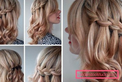 Acconciature per capelli medi