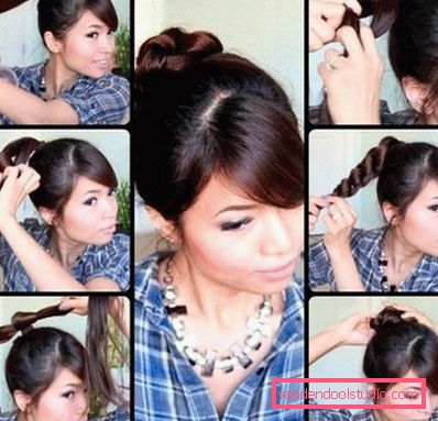 Acconciature per capelli medi