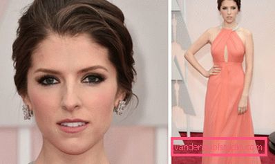 Immagine serale di Anna Kendrick Immagine serale di Anna Kendrick