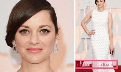 Marion Cotillard e il suo stile Marion Cotillard e il suo stile
