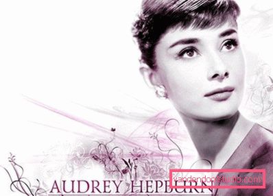 Poster di Audrey Hepburn Star poster star Audrey Hepburn
