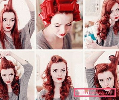creando pin up stile capelli creando pin up stile capelli
