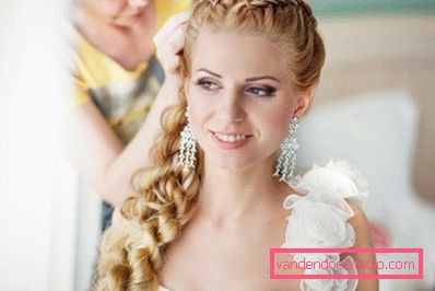 bionda carina da sposa bionda carina da sposa