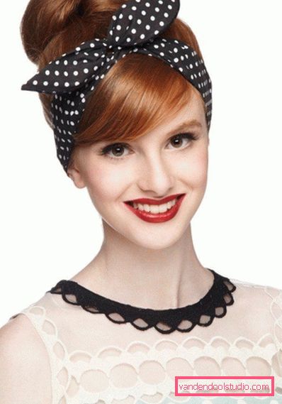 Acconciature di stile Hairstyles