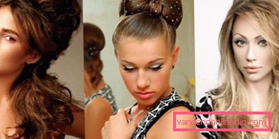Acconciature di stile Hairstyles